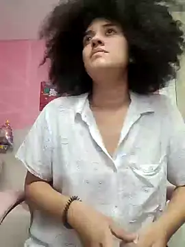 TwerkingAss online show from 25, 12, 2024