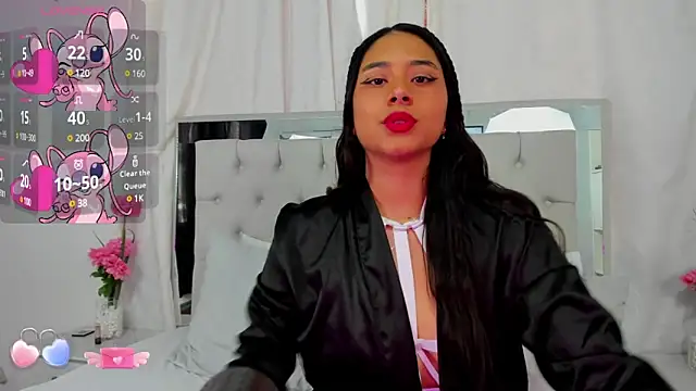 AnnaQueen  online show from 10, 12, 2024