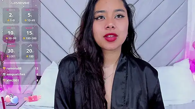 AnnaQueen  online show from 11, 1, 2025