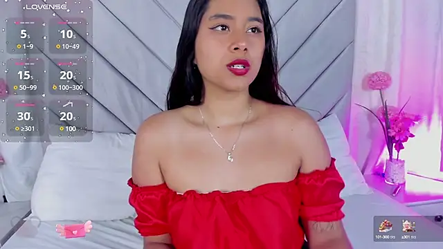 AnnaQueen  online show from 18, 1, 2025