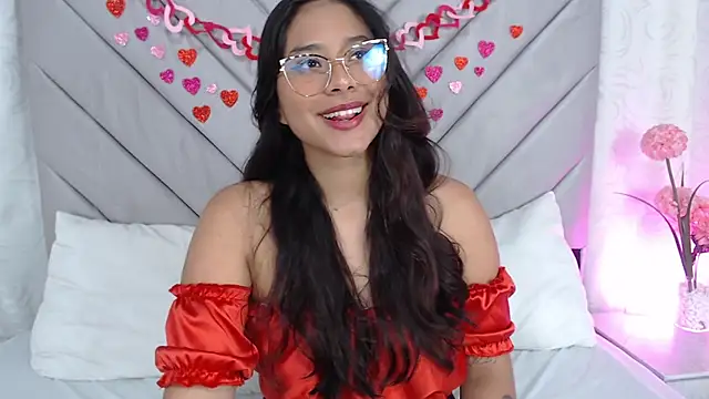 AnnaQueen  online show from 21, 2, 2025
