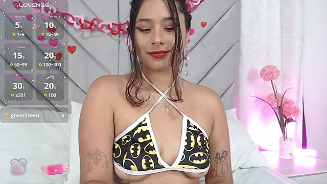 AnnaQueen  online show from 24, 2, 2025