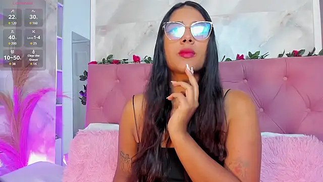 AnnaQueen  online show from 24, 9, 2025