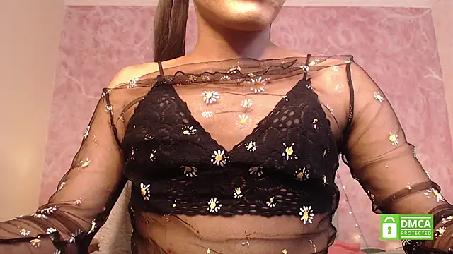 ANAIS VICTORIA online show from 19, 1, 2025