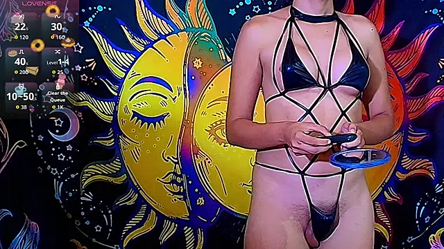 Angel-dust09 online show from 16, 11, 2025