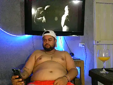 Snapshot of GABRIELGARCIA1313 chatting on 12, 12, 2024 GABRIELGARCIA1313 online show from 12, 12, 2024