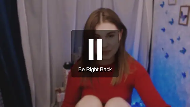 Sweet Doll Luna online show from 2, 12, 2024