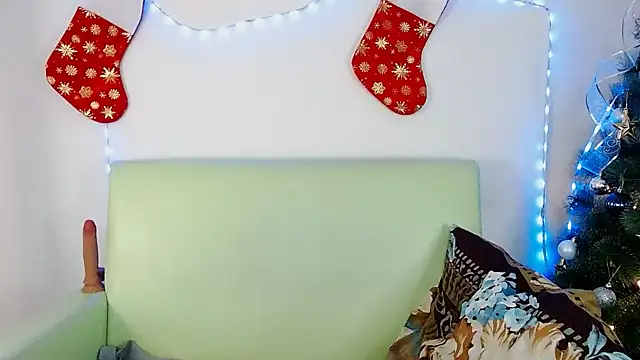 Samantha XKiss online show from 22, 12, 2024