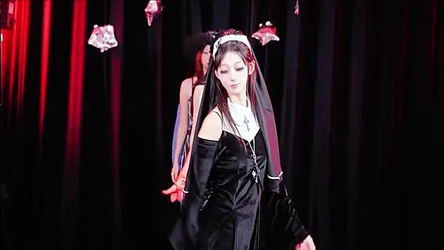 QY-001 online show from 31, 10, 2025