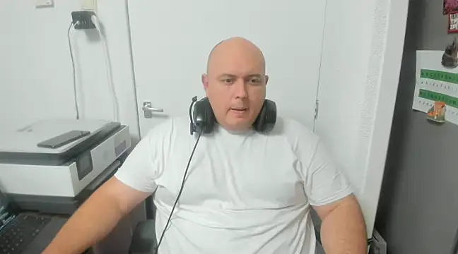 BigromeoXX online show from 10, 12, 2024