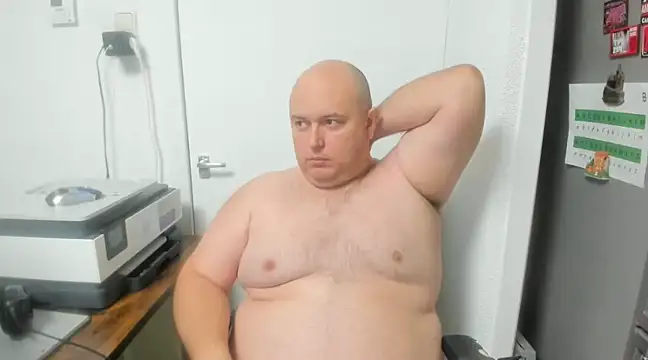 BigromeoXX online show from 12, 12, 2024