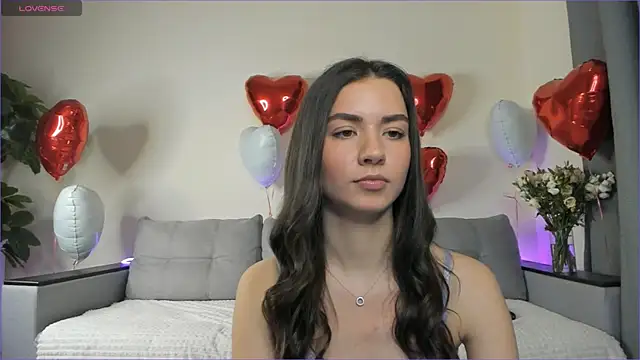 NicoleLuv online show from 14, 2, 2025