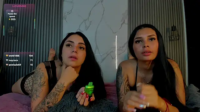 caliope coralki online show from 13, 3, 2025