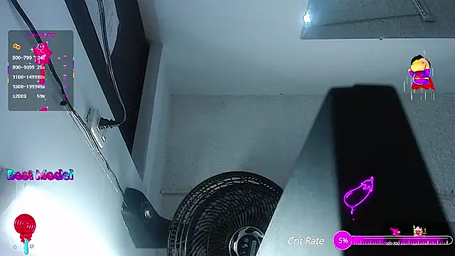 sexy lady 0 online show from 3, 2, 2025