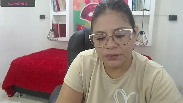 sexy lady 0 online show from 6, 10, 2025