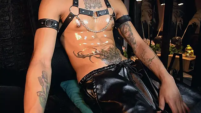 DemonKush-- online show from 15, 9, 2025