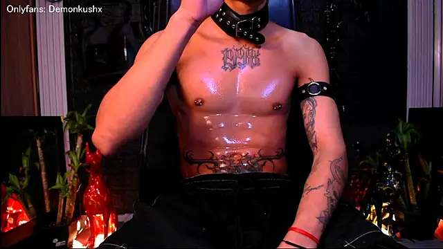 DemonKush-- online show from 19, 11, 2025