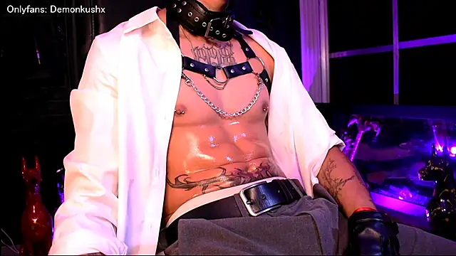 DemonKush-- online show from 22, 11, 2025