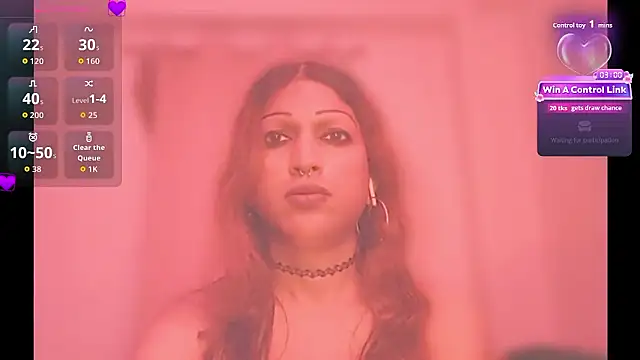 MmmMonikaBabie online show from 17, 1, 2026