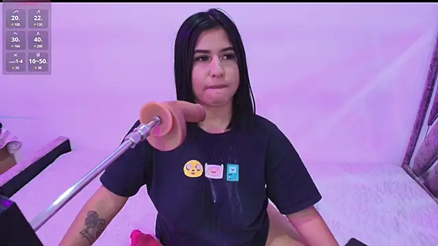 Snapshot of sweety_mariann1 chatting on 20, 12, 2024 sweety mariann1 online show from 20, 12, 2024