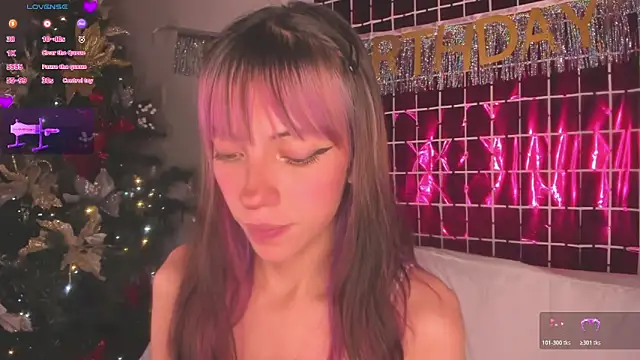 MiaGoth  online show from 17, 12, 2025