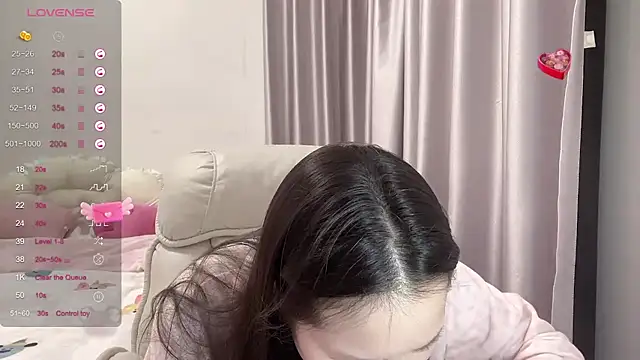 LeLe-666 online show from 15, 1, 2025