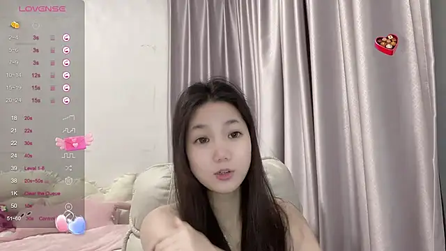 LeLe-666 online show from 14, 2, 2025