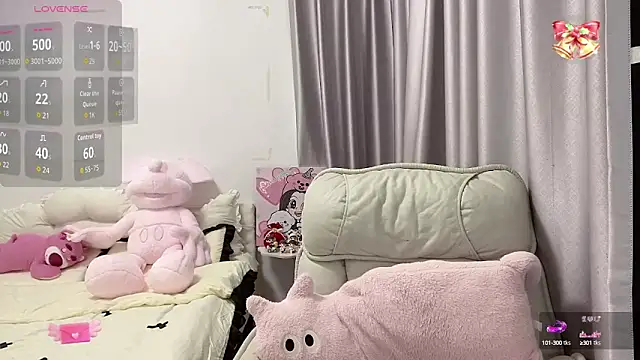 LeLe-666 online show from 27, 9, 2025