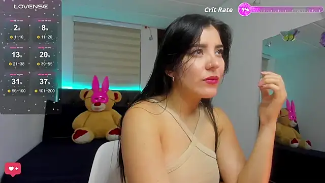 Snapshot of Luxxur69 chatting on 18, 9, 2025 Luxxur69 online show from 18, 9, 2025