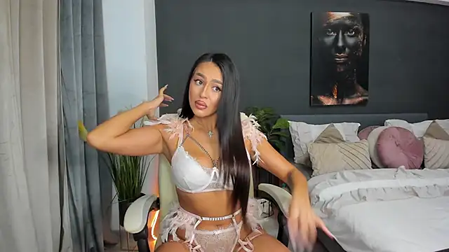 Sonia  Rey online show from 10, 10, 2025