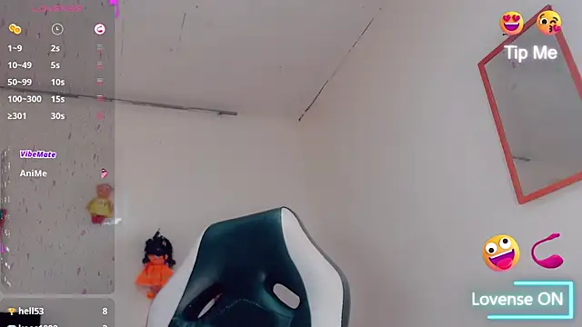 Snapshot of Oriana_braom chatting on 19, 2, 2026 Oriana braom online show from 19, 2, 2026