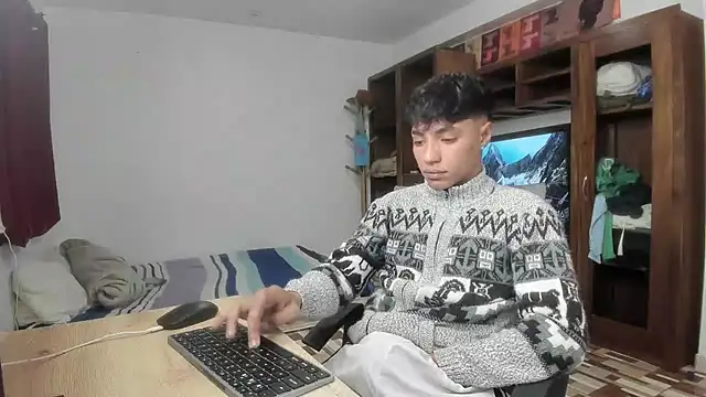 jonmaykolrose online show from 14, 12, 2025