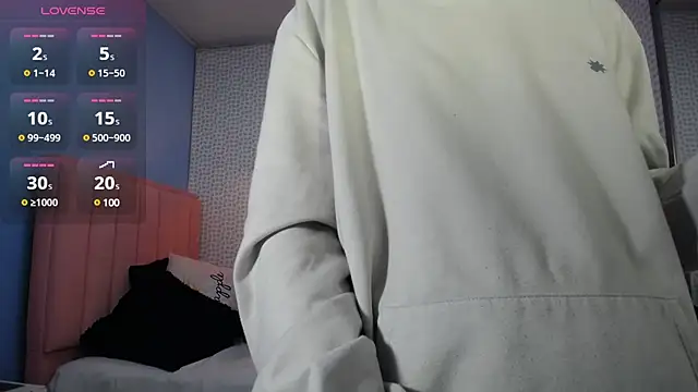 Snapshot of cassiehoward14 chatting on 25, 2, 2025 cassiehoward14 online show from 25, 2, 2025