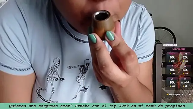EmpaticBolillo online show from 21, 1, 2025