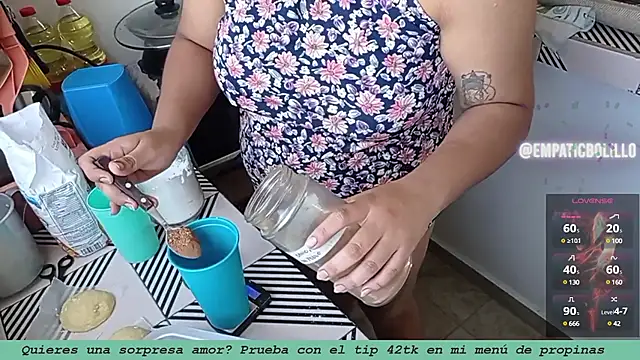 EmpaticBolillo online show from 25, 1, 2025