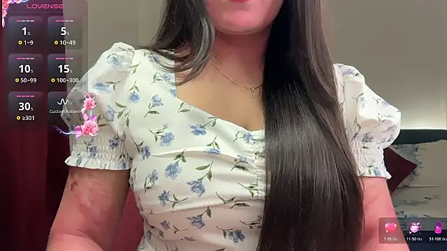 Snapshot of nandini_7 chatting on 9, 3, 2026 nandini 7 online show from 9, 3, 2026