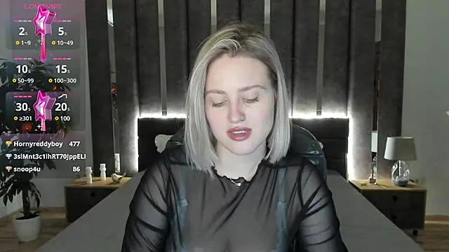 Sarah Soul  online show from 18, 12, 2024