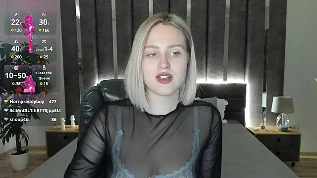  Sarah Soul  online show from 18, 12, 2024