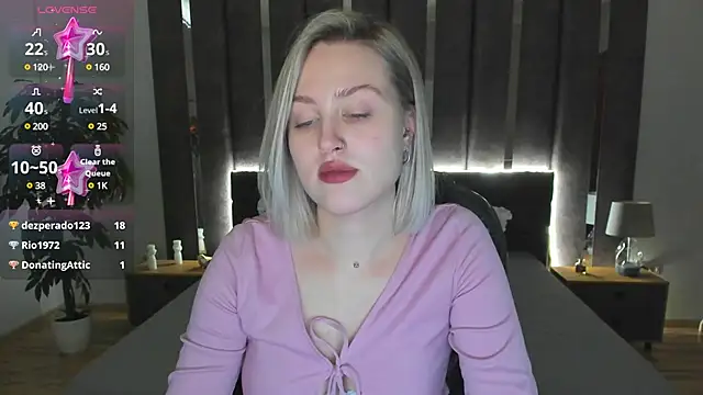  Sarah Soul  online show from 21, 12, 2024
