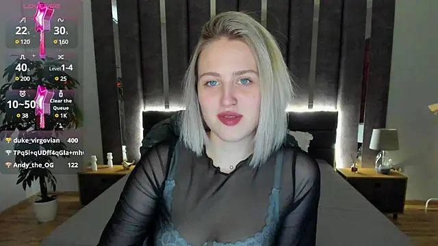  Sarah Soul  online show from 22, 12, 2024