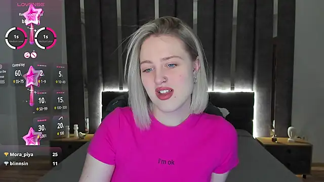 Sarah Soul  online show from 31, 12, 2024