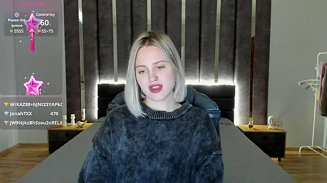  Sarah Soul  online show from 1, 1, 2025