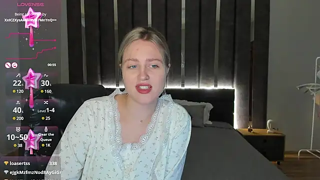  Sarah Soul  online show from 5, 1, 2025