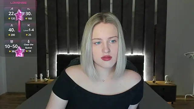  Sarah Soul  online show from 6, 1, 2025