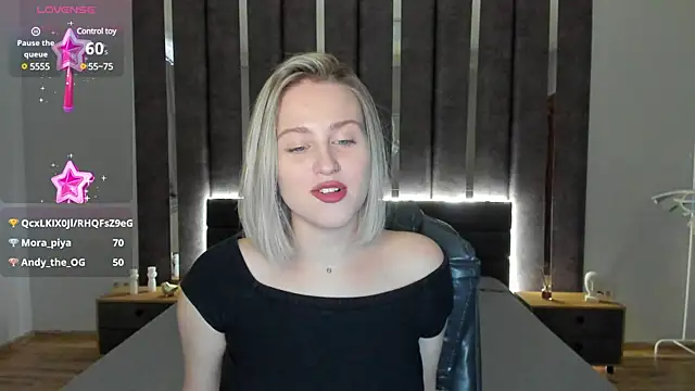  Sarah Soul  online show from 6, 1, 2025