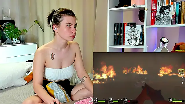 Snapshot of callmetori chatting on 17, 1, 2025 callmetori online show from 17, 1, 2025