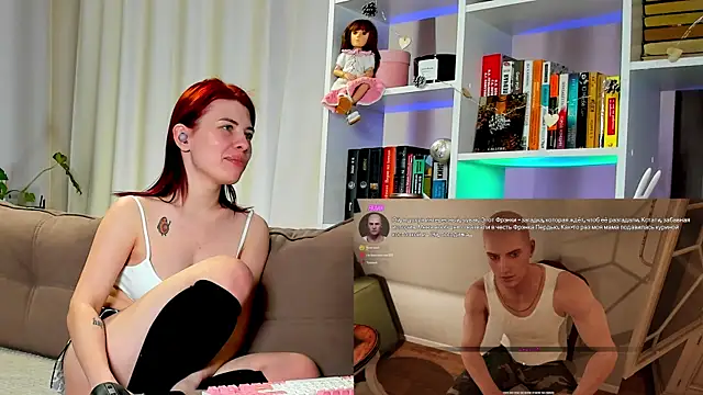 Snapshot of callmetori chatting on 20, 2, 2025 callmetori online show from 20, 2, 2025