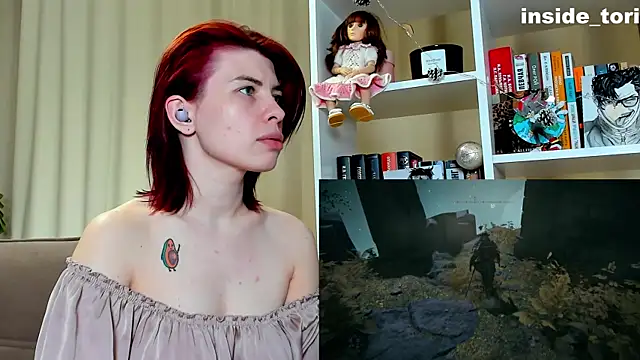 Snapshot of callmetori chatting on 21, 3, 2025 callmetori online show from 21, 3, 2025