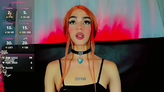 Elissa taylor  online show from 21, 1, 2025