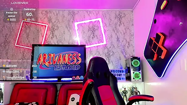 Elissa taylor  online show from 23, 1, 2025